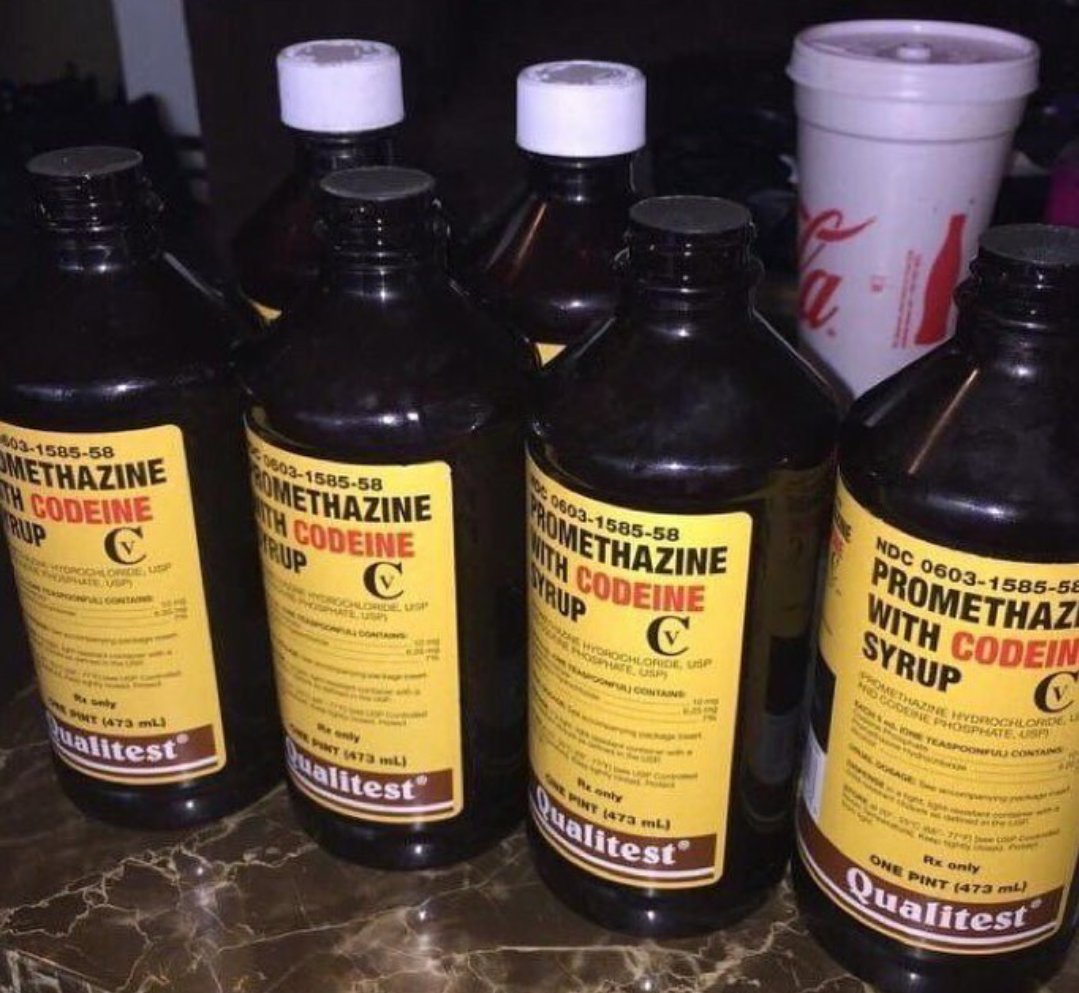 Qualitest Codeine Syrup (473ml)