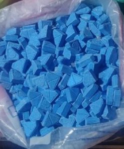 Blue Punishers Ecstasy Pills
